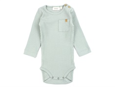 Lil Atelier jadite bodysuit